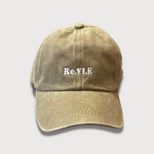Load image into Gallery viewer, The official cap - washed beige - for kids and adults
