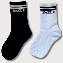 Load image into Gallery viewer, The official socks - black
