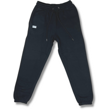 Load image into Gallery viewer, Black  joggers - for kids and adults
