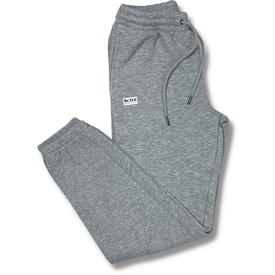 Gray joggers - for kids and adults